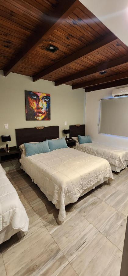 פאסו דה לוס ליברס Nomades Apartamentos מראה חיצוני תמונה
