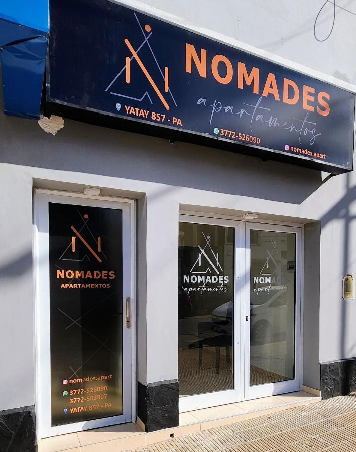 פאסו דה לוס ליברס Nomades Apartamentos מראה חיצוני תמונה