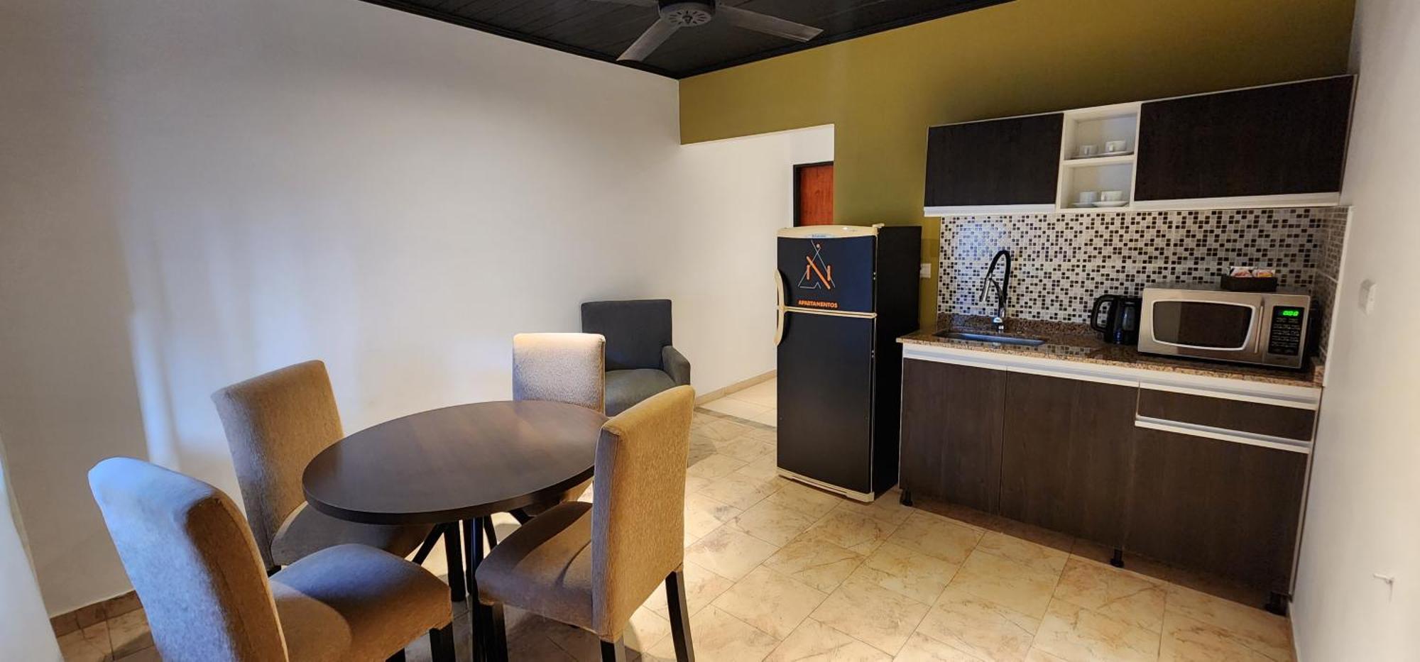 פאסו דה לוס ליברס Nomades Apartamentos חדר תמונה