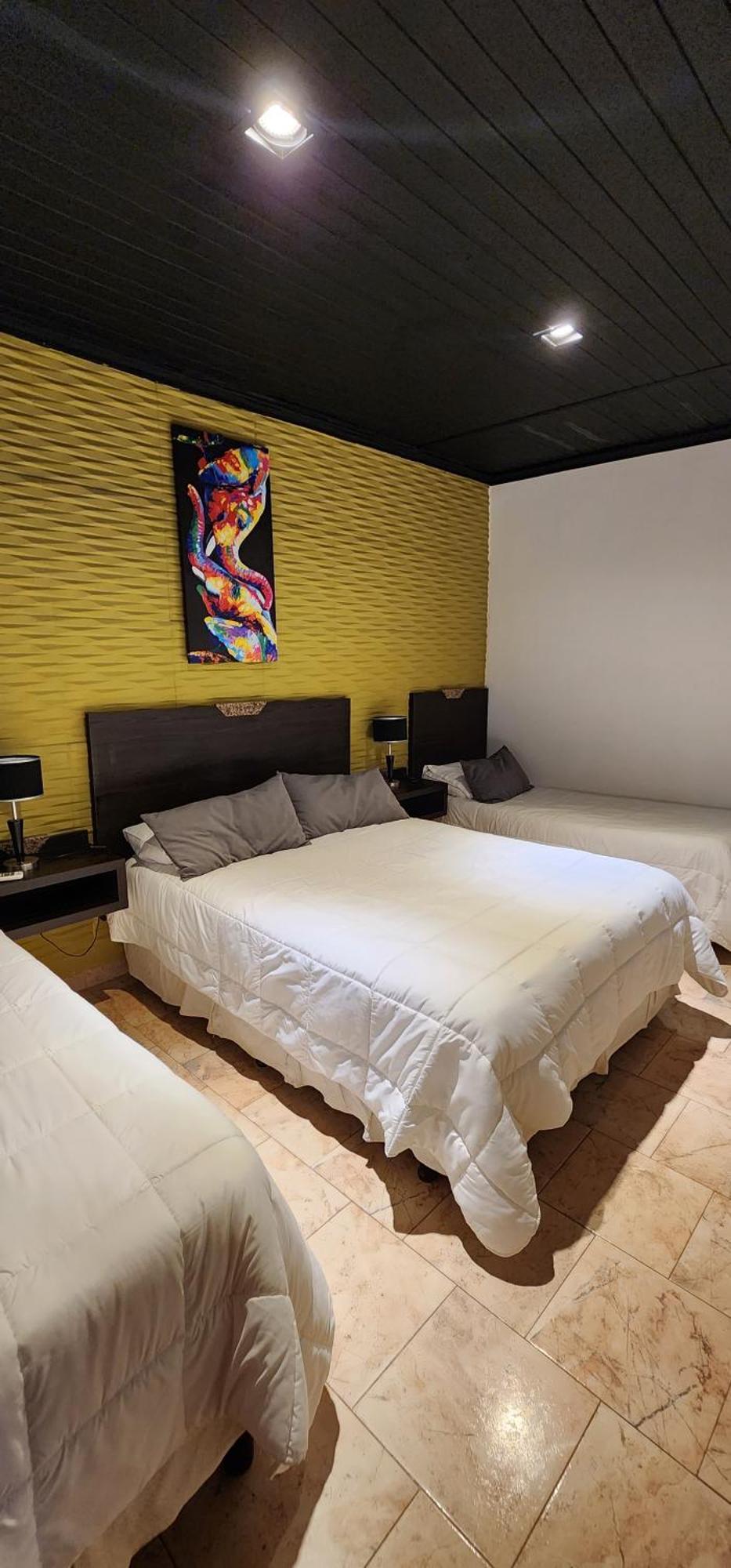 פאסו דה לוס ליברס Nomades Apartamentos חדר תמונה