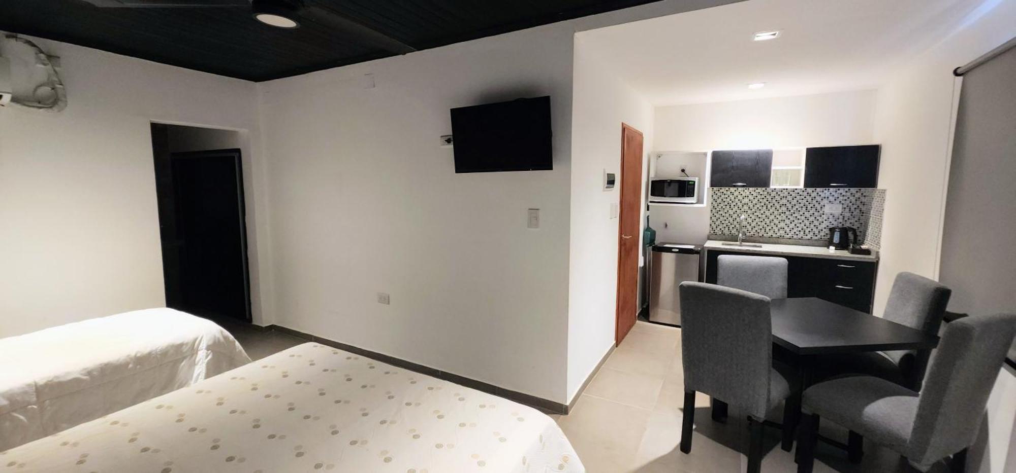 פאסו דה לוס ליברס Nomades Apartamentos מראה חיצוני תמונה